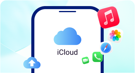 Recover Data from iCloud Backup