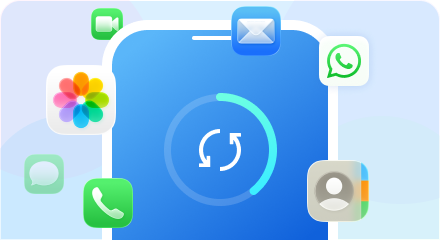 Recover Data from iOS Devices Directly