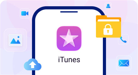 Recover Data from iTunes Backup