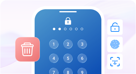 Remove Lock Screen Passcode