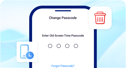 Remove Screen Time Passcode