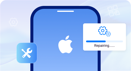 Repair iOS System Issues