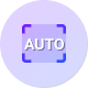 Auto-fills forms and logs you in instantly.