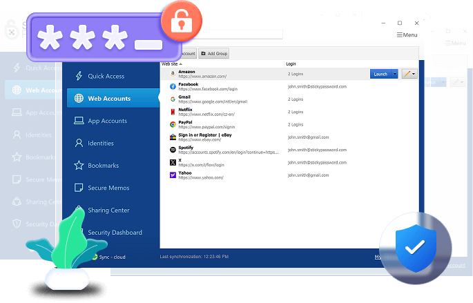 Sticky Password