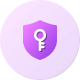 Securely share your passwords and logins with others.